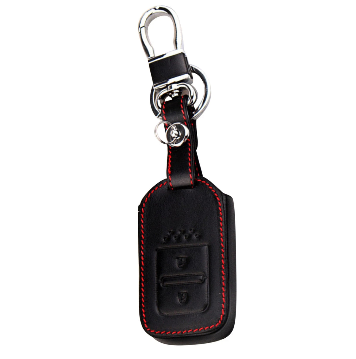 2-Button Smart Key Cover for Honda (2010–2023)