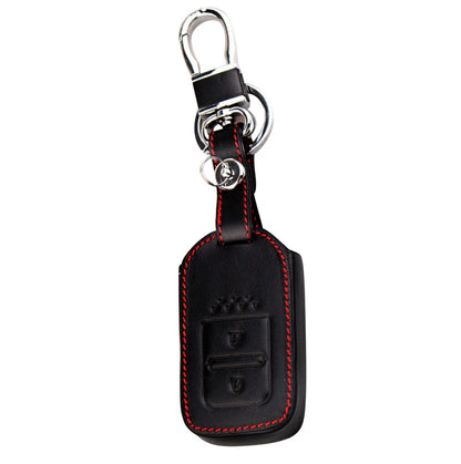 2-Button Smart Key Cover for Honda (2010–2023)