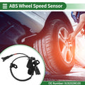 ABS Wheel Speed Sensor Replacement for Hyundai Santa Fe 2WD (2001–2006)