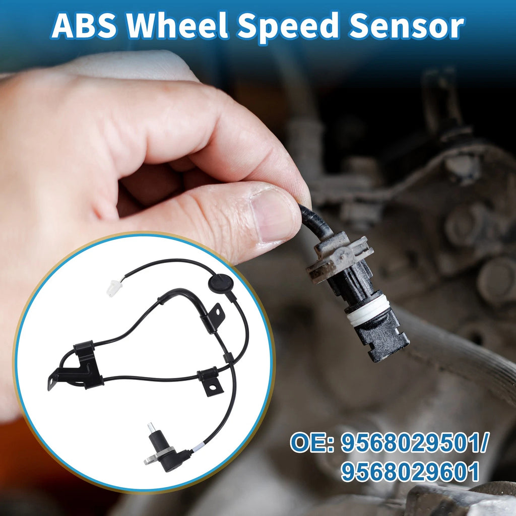 ABS Wheel Speed Sensor Replacement for Hyundai Elantra (1999–2000)