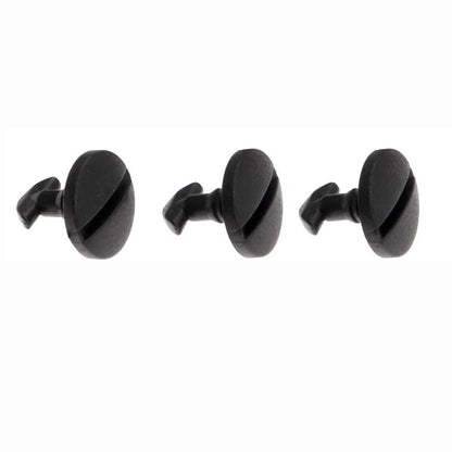 3Pcs Door Panel Fastener Clip DYR500010 for Range Rover Sport (2006–2009)