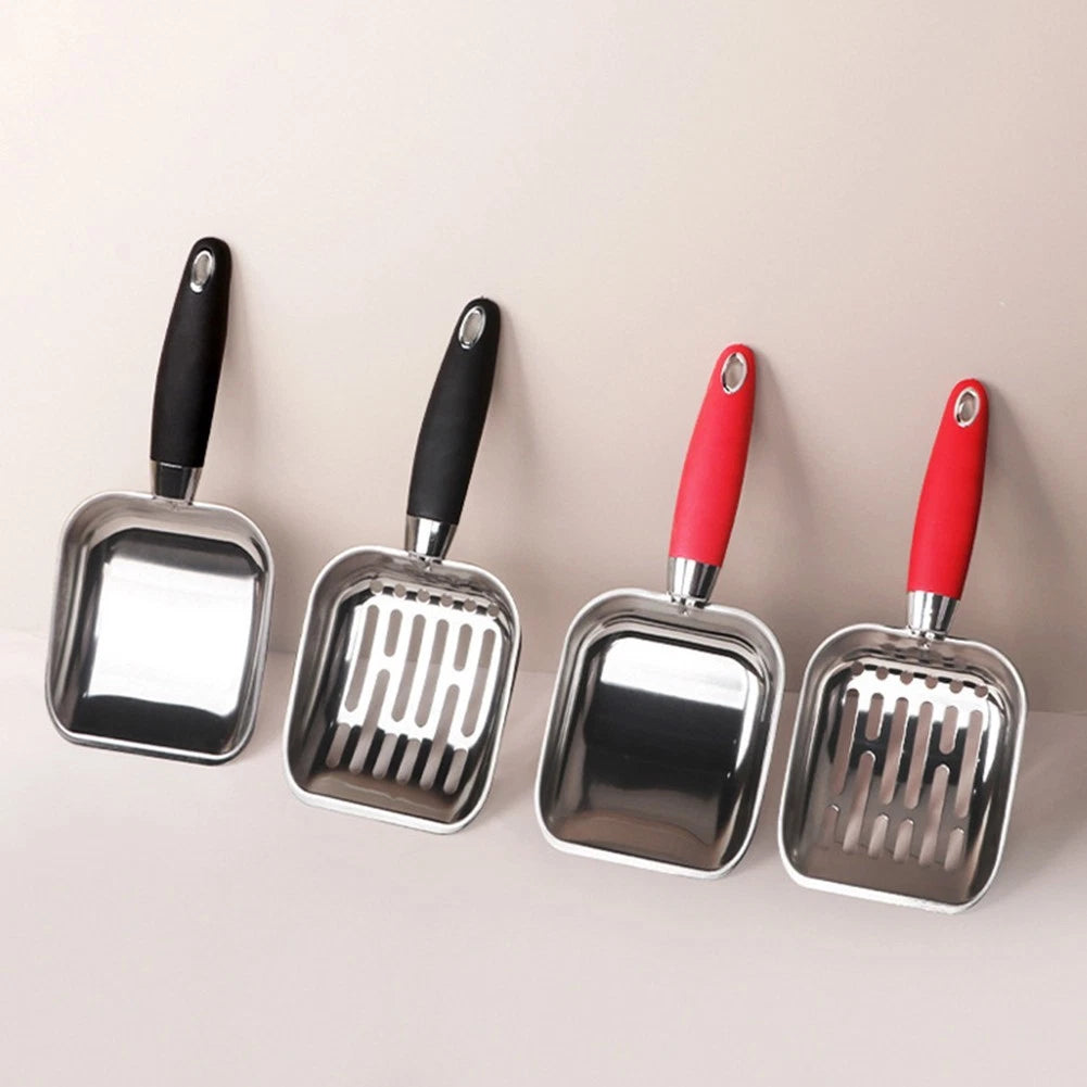 Stainless Steel Cat Scoop for Cats (2010–2023)