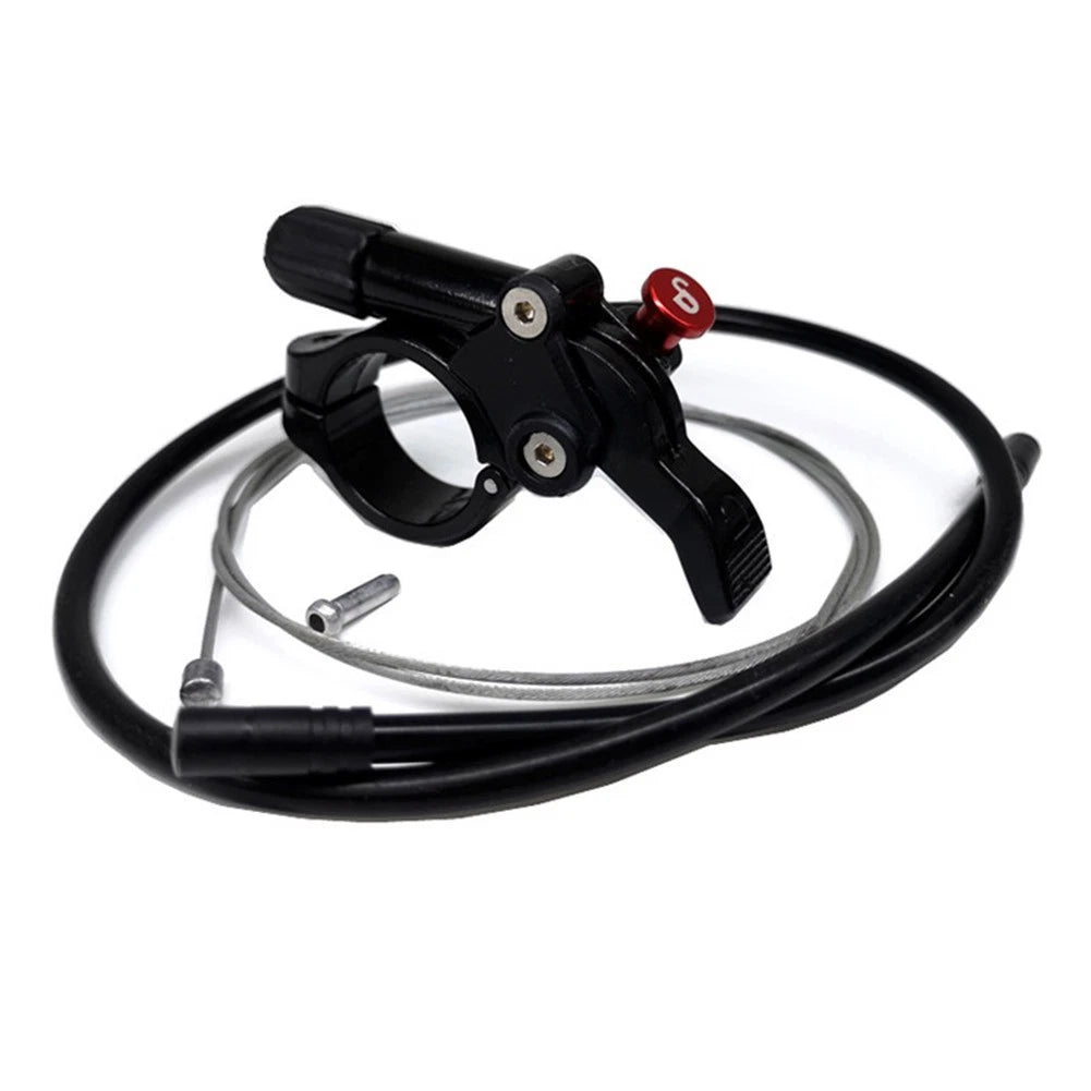 Bike Fork Switch Lockout Remote Lever for TMan