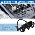 Hood Latch Assembly for Chevrolet Impala 2014–2020 Replacement