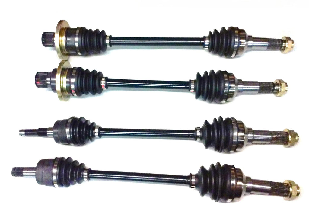 CV Axle Set for Yamaha Rhino 450 (2006–2009)