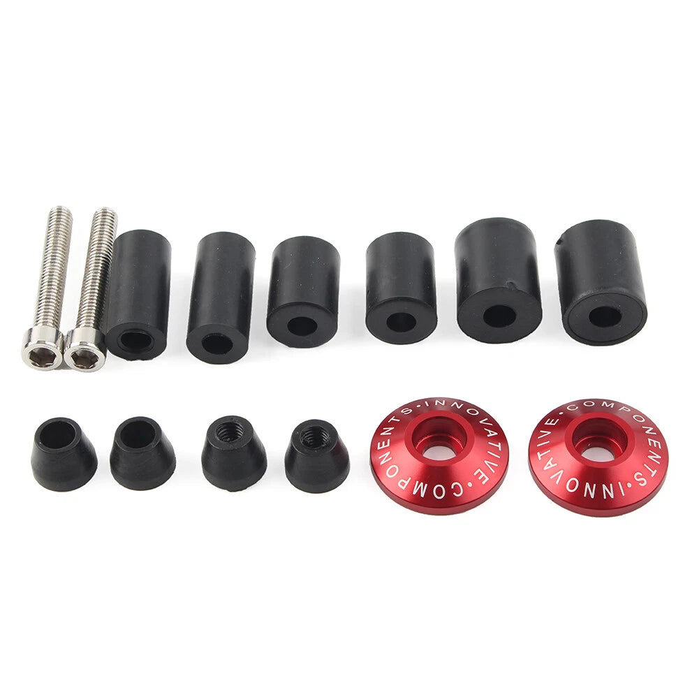 Handle Bar End Cap for Motorcycle (7/8'', Dirt Bike)
