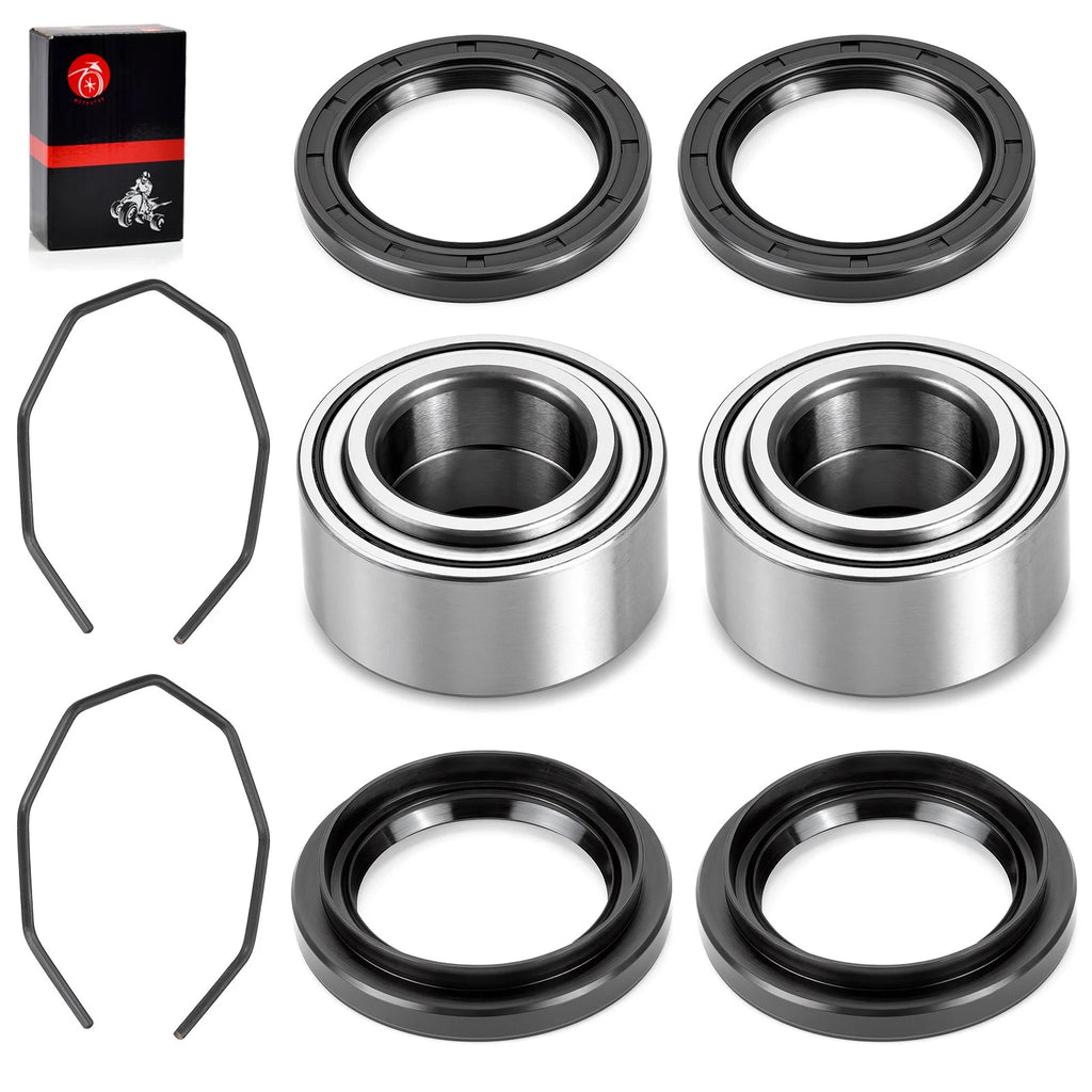 Wheel Bearing Seal Kits for Arctic Cat 650 500 454 400 375 300 250