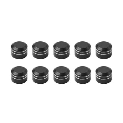 Engine Screw Bolt Cover Cap for Harley Electra Glide, Road King (Fits 9mm-12mm)