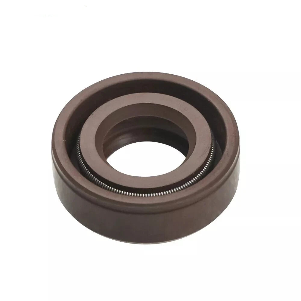2X Oil Seal 93101-10M14 for Yamaha Outboard 2T 4HP 5HP (7x10.8x21mm)