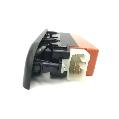 Driver Side Electric Power Window Switch for Isuzu NHR NKR (24V) 8973151840