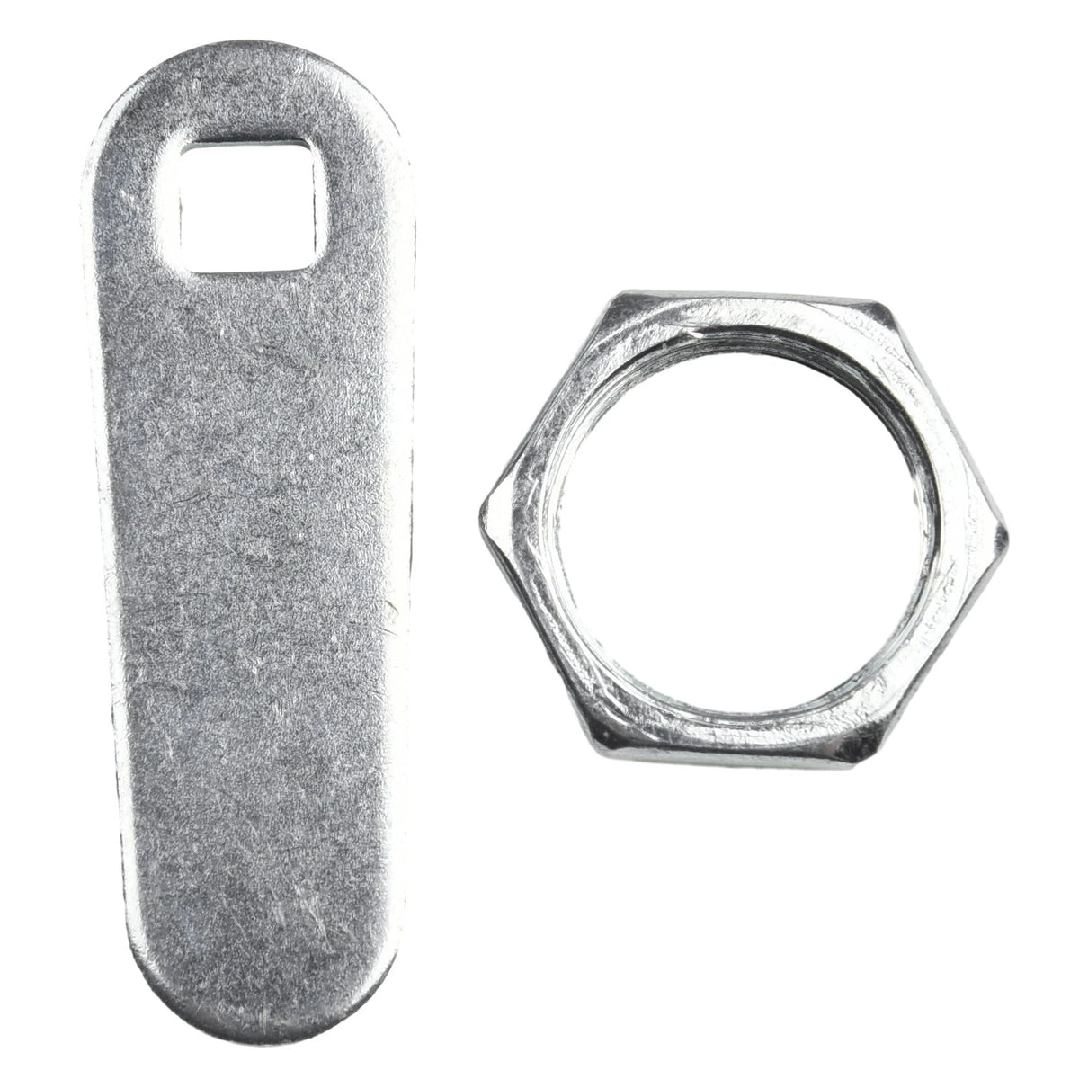 Closing Lever Mailbox Lock Cam Lock with 2 Keys for Universal Use