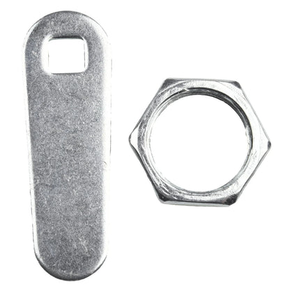 Closing Lever Mailbox Lock Cam Lock with 2 Keys for Universal Use