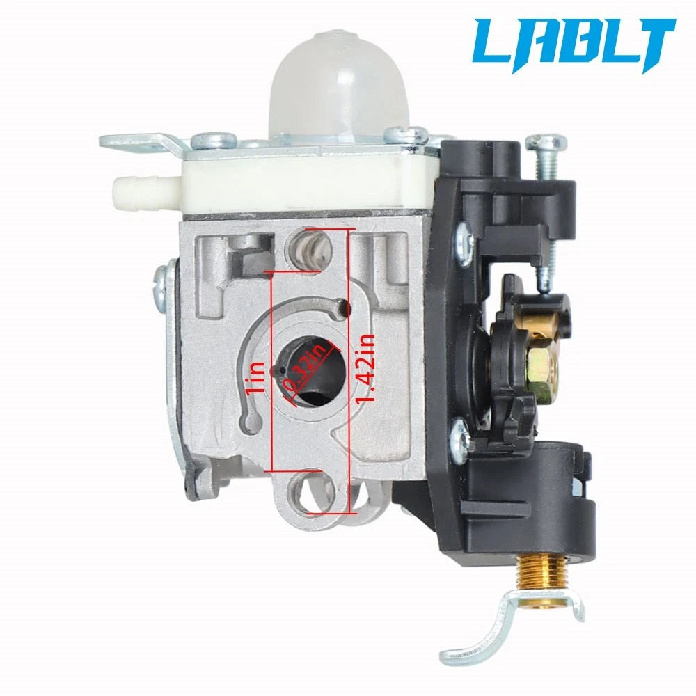 Air Filter Kit for Echo PB-265L PB-265LN (RB-K85)