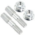 Guide Plate Screws & Nuts for Chainsaw (Original Double Head)