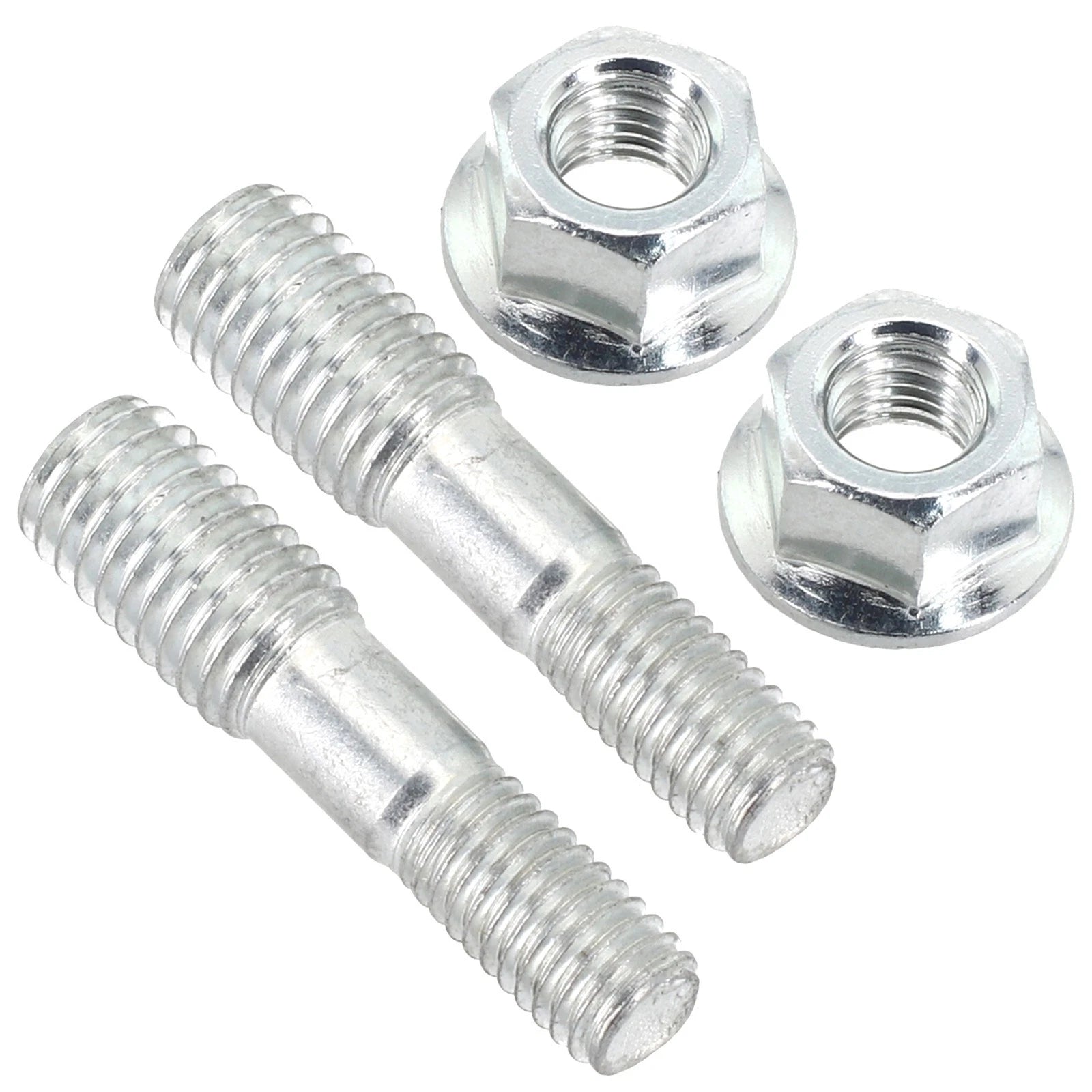 Guide Plate Screws & Nuts for Chainsaw (Original Double Head)
