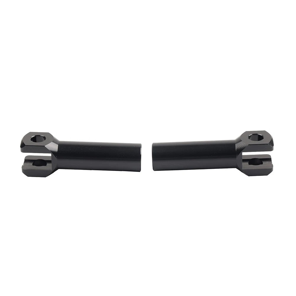 2.75" Passenger Foot Pegs Support Mount Clevis Kit for Harley Softail (2000–2023)