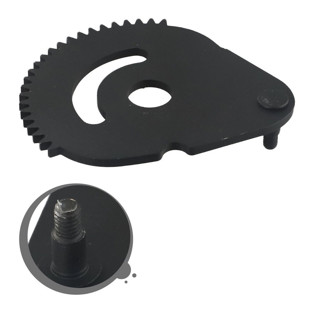 Steering Gear Assembly for Craftsman Models (Direct Replacement)