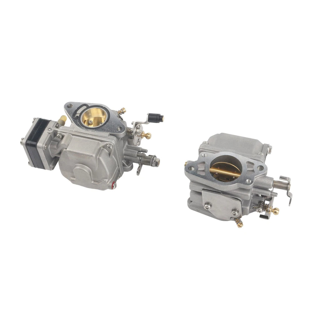 Carburetor Kit 6L2-14301-11 + 6L2-14302-11-00 for Yamaha 20HP 25HP Outboard