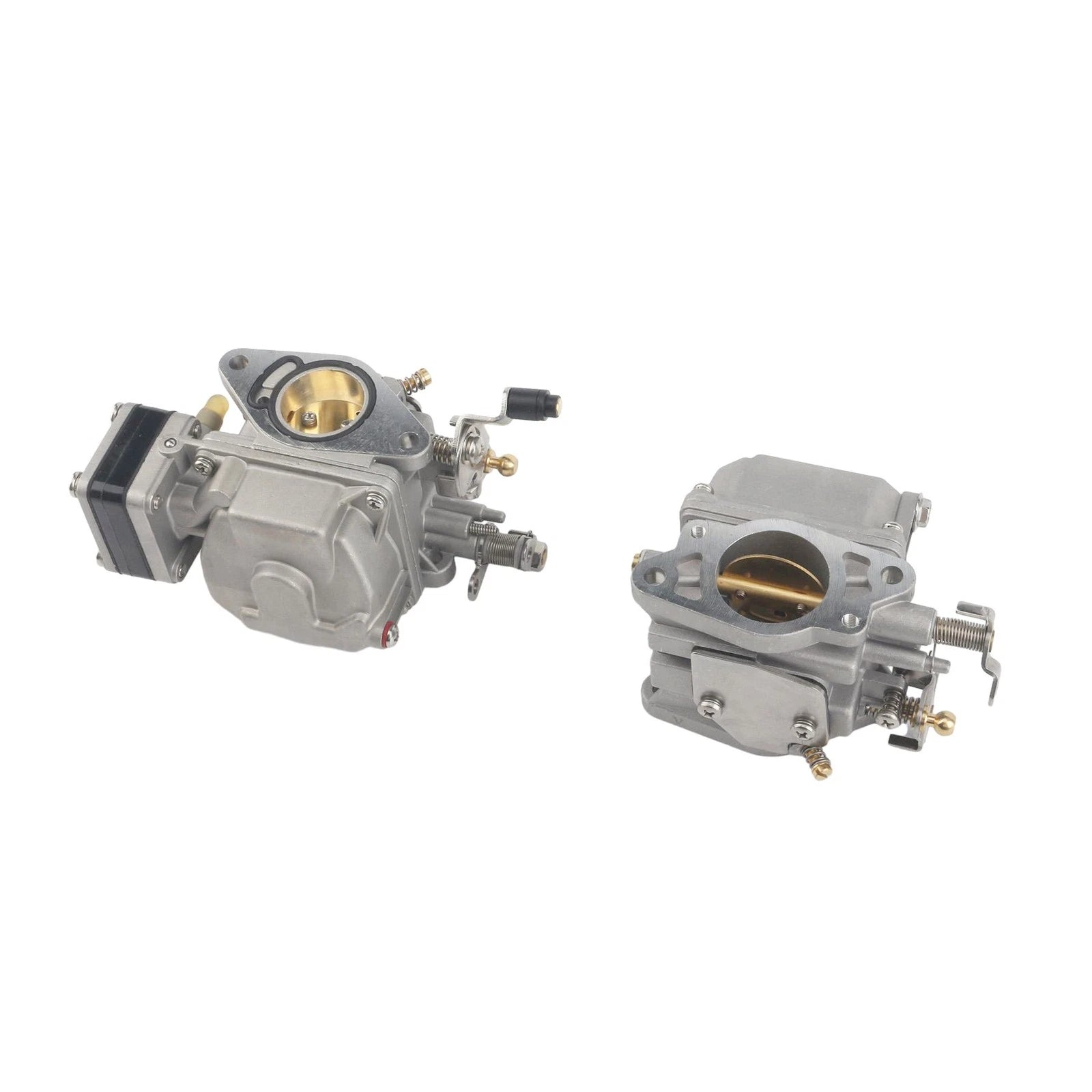 Carburetor Kit 6L2-14301-11 + 6L2-14302-11-00 for Yamaha 20HP 25HP Outboard