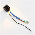 Outboard Voltage Regulator for 2-Cycle Outboards (Harsh Marine Environment)