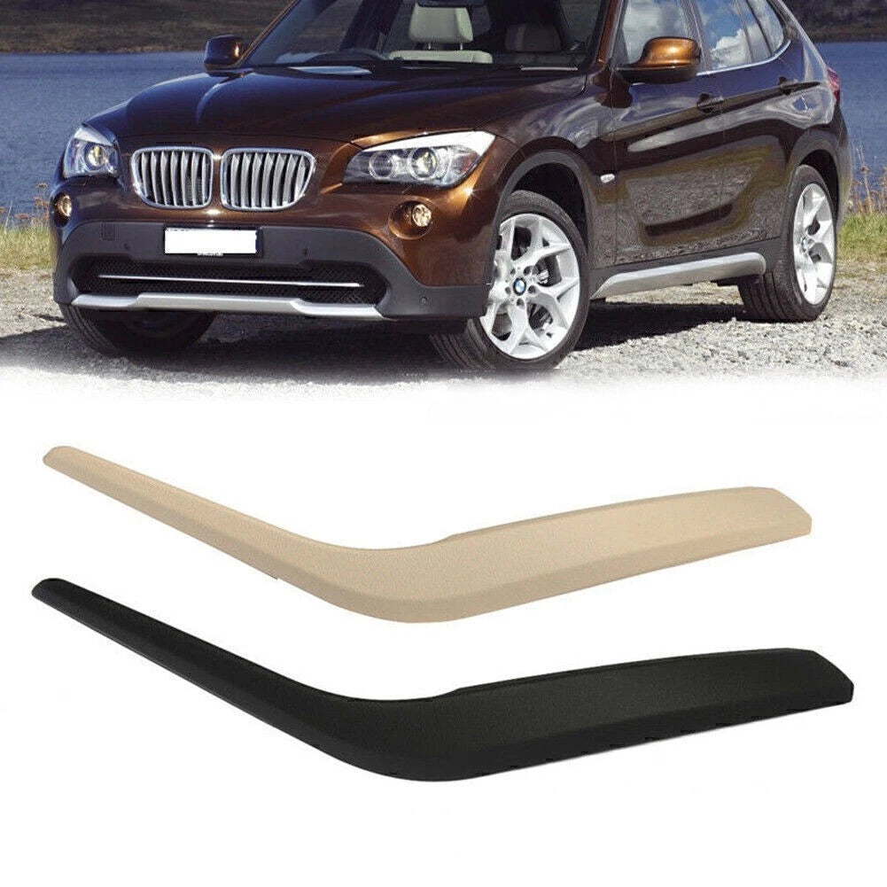 Left Side Inner Door Panel Handle Pull Trim Cover for BMW X1 E84 (2010–2016)