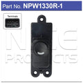 Power Window Switch for Hyundai i30 i30cw FD GD (2007–2017)