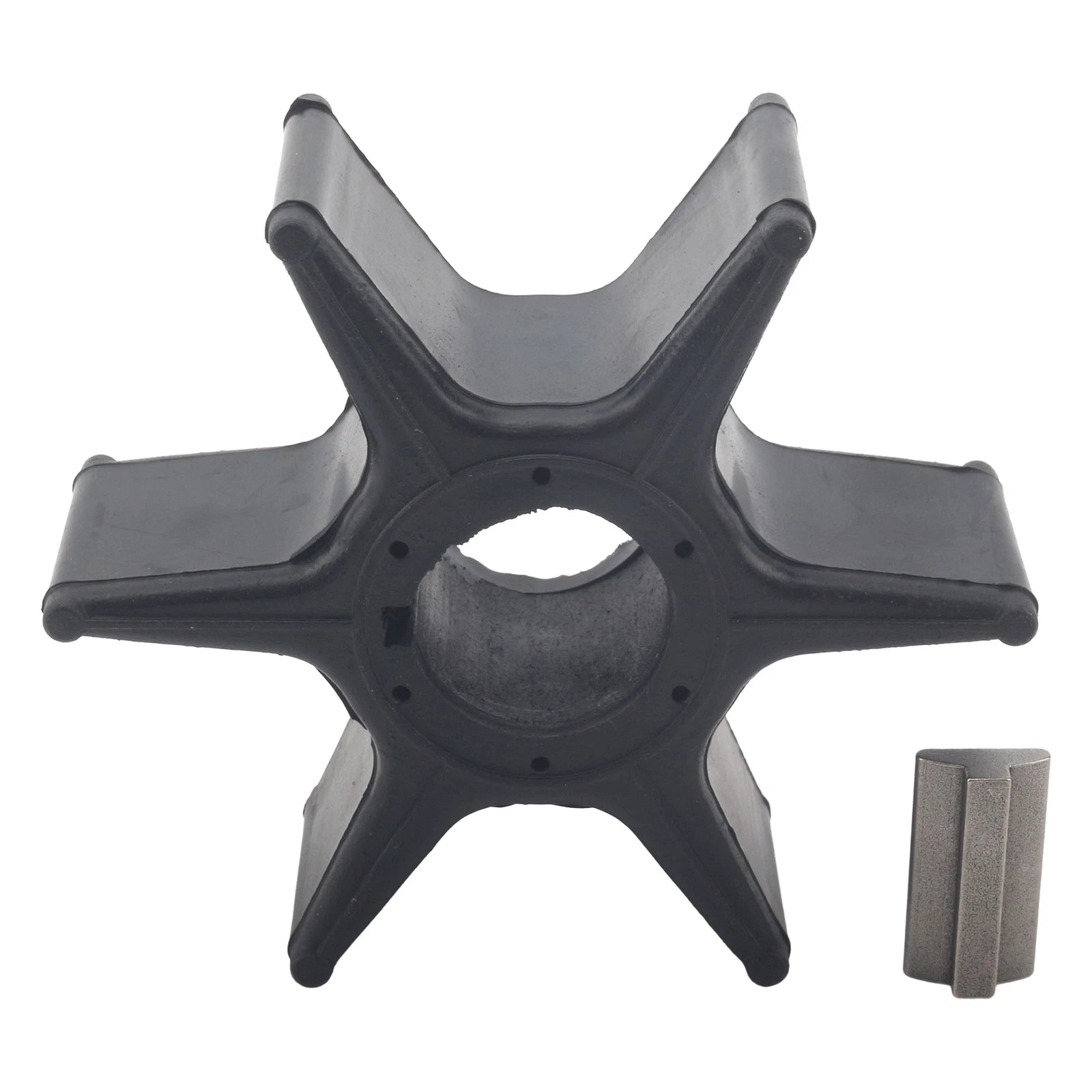 Soxa Marine Outboard Water Pump Impeller with Key for Honda 75-150 HP (1990–2023)