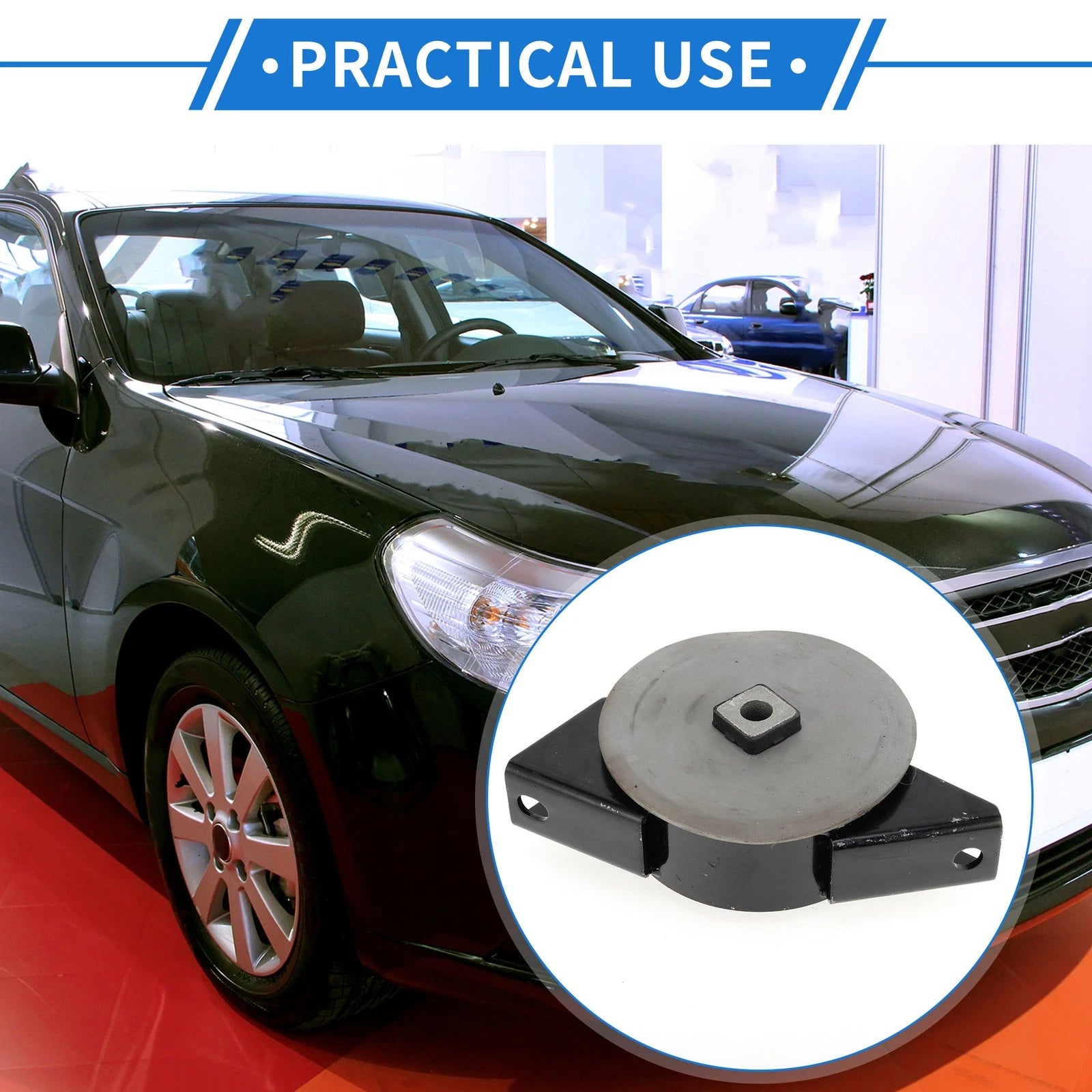 Engine Motor Mount Replacement for Chevrolet Epica (2007–2015) 2.0L MT