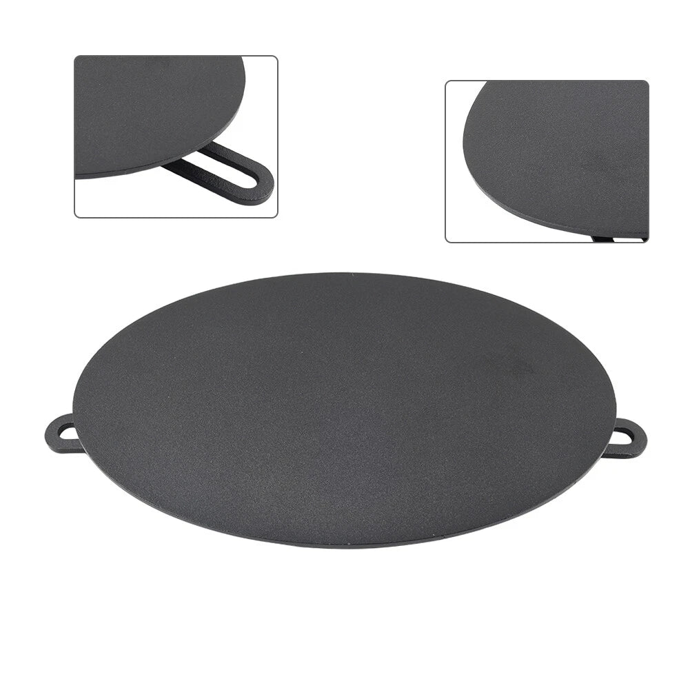 Motorcycle UniversalSideNumber Plate Panel Cover CNC Black