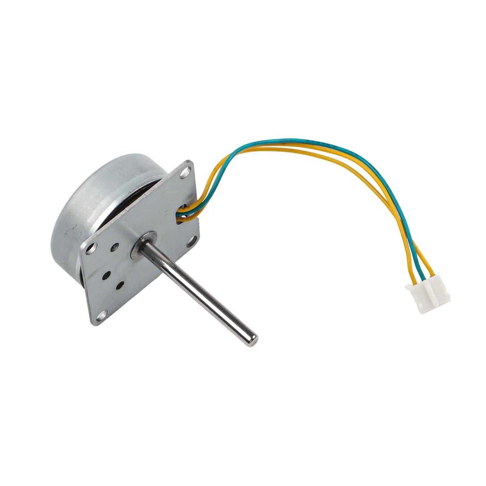 Three-phase Alternator for Microwind Micro-hydraulic System