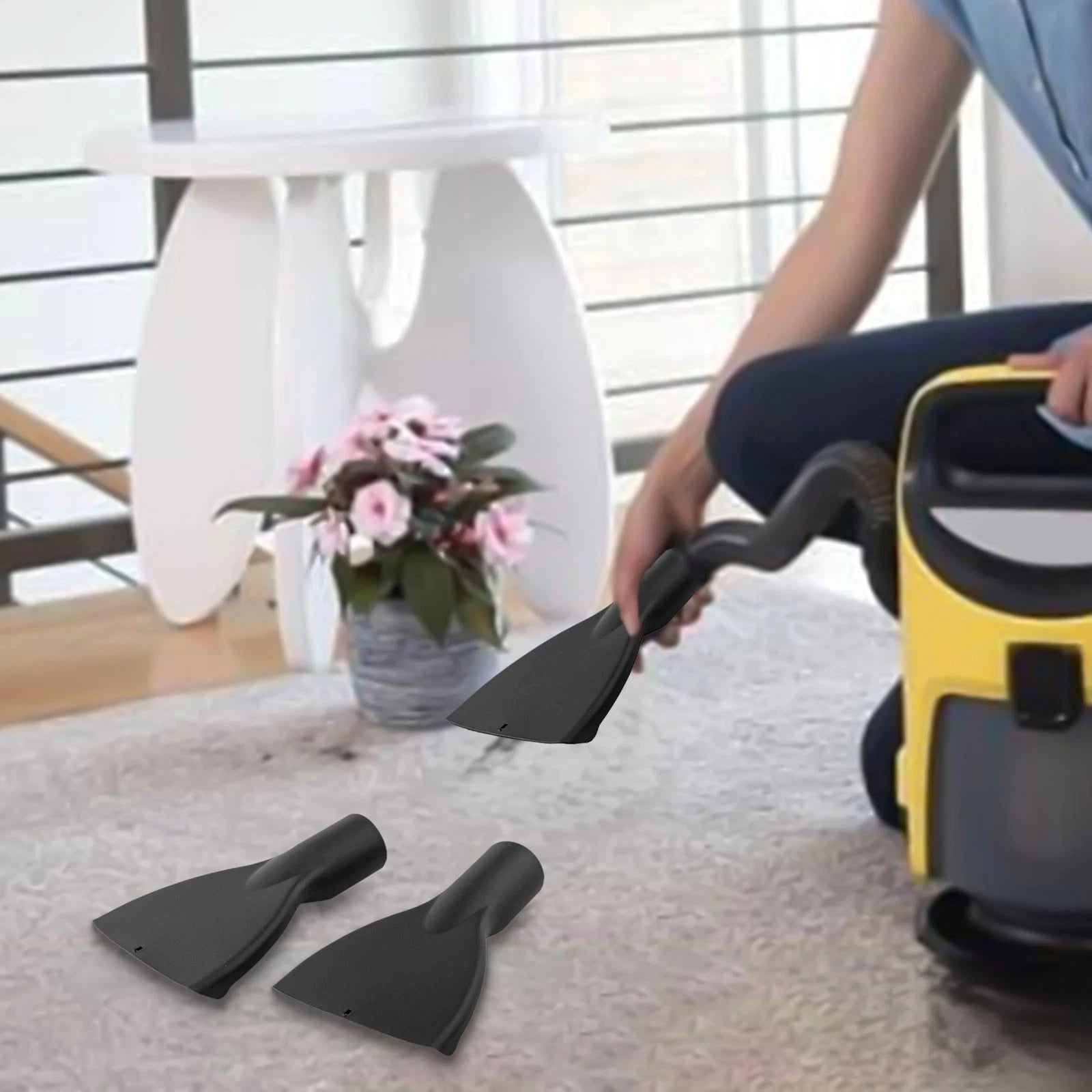 Mattress and Corner Tools for Karcher (Compatible)