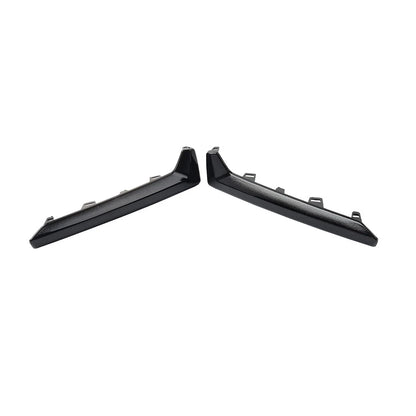 Fog Light Trim for Subaru Forester (2017–2018) Glossy Black