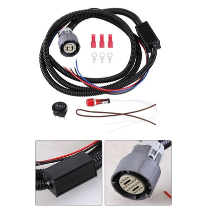 Transmission Wiring Harness for Manual Shift Standalone Controller NCR60E 4L60E