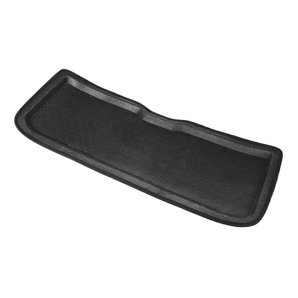 Rear Boot Cargo Liner for Suzuki Jimny (1998–2016) - Black
