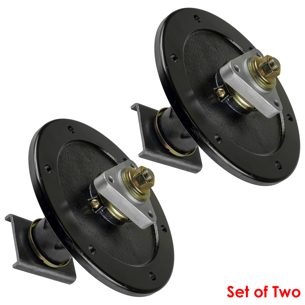Spindle Assembly Heavy Duty for Toro Z 597-D Z 590-D Z 580-D (2000–2020)