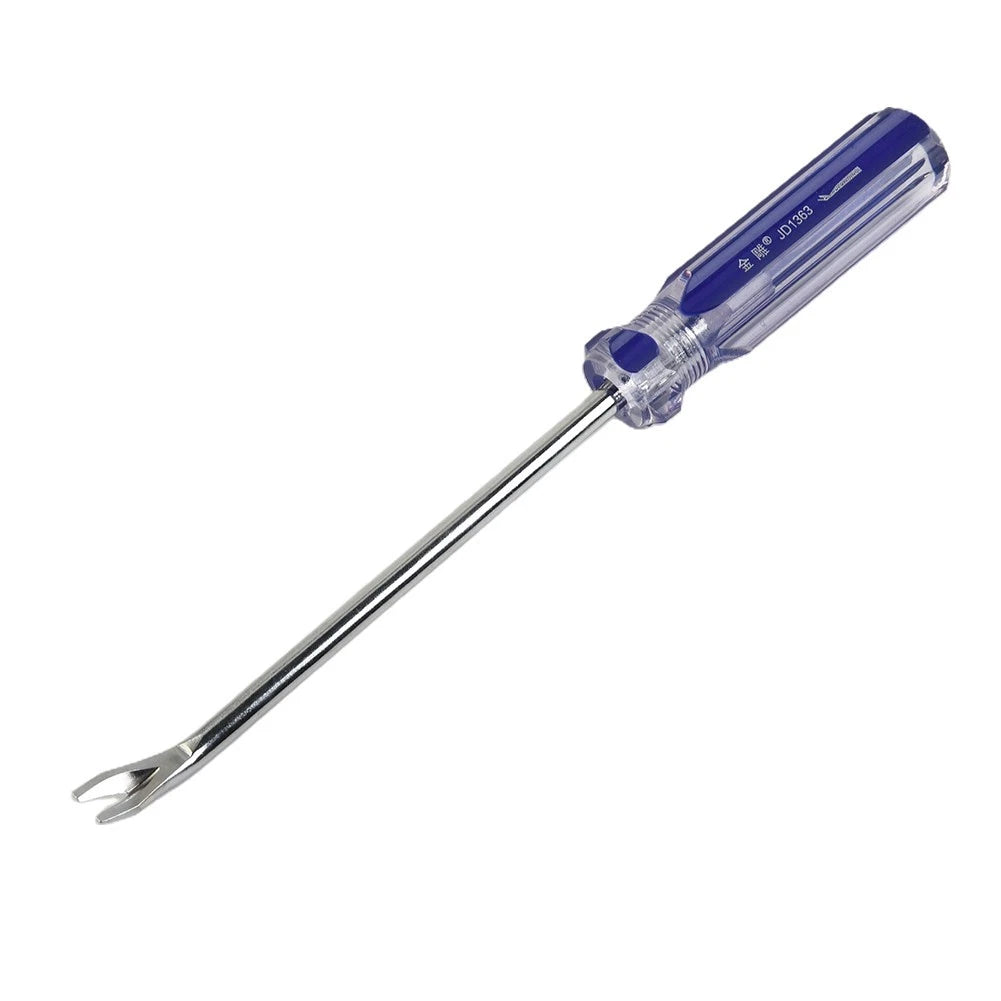 Screwdriver Repair Tool 210mm Pull Nails Puller for Various Applications