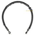 Rear Brake Hose for Yamaha Warrior 350 YFM350X YFM350 (1987–2004) 3GD-25874-02-00