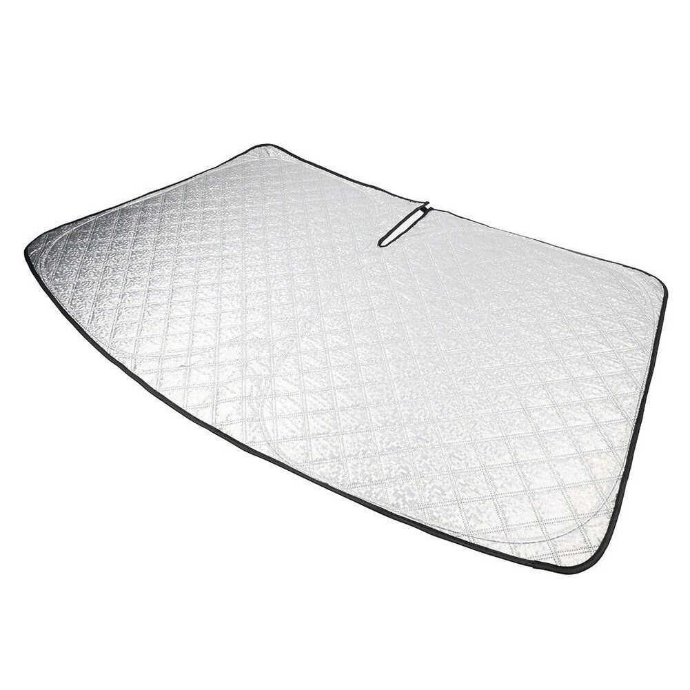 Foldable Windshield Sun Shade for Chevy Equinox (2010–2017)