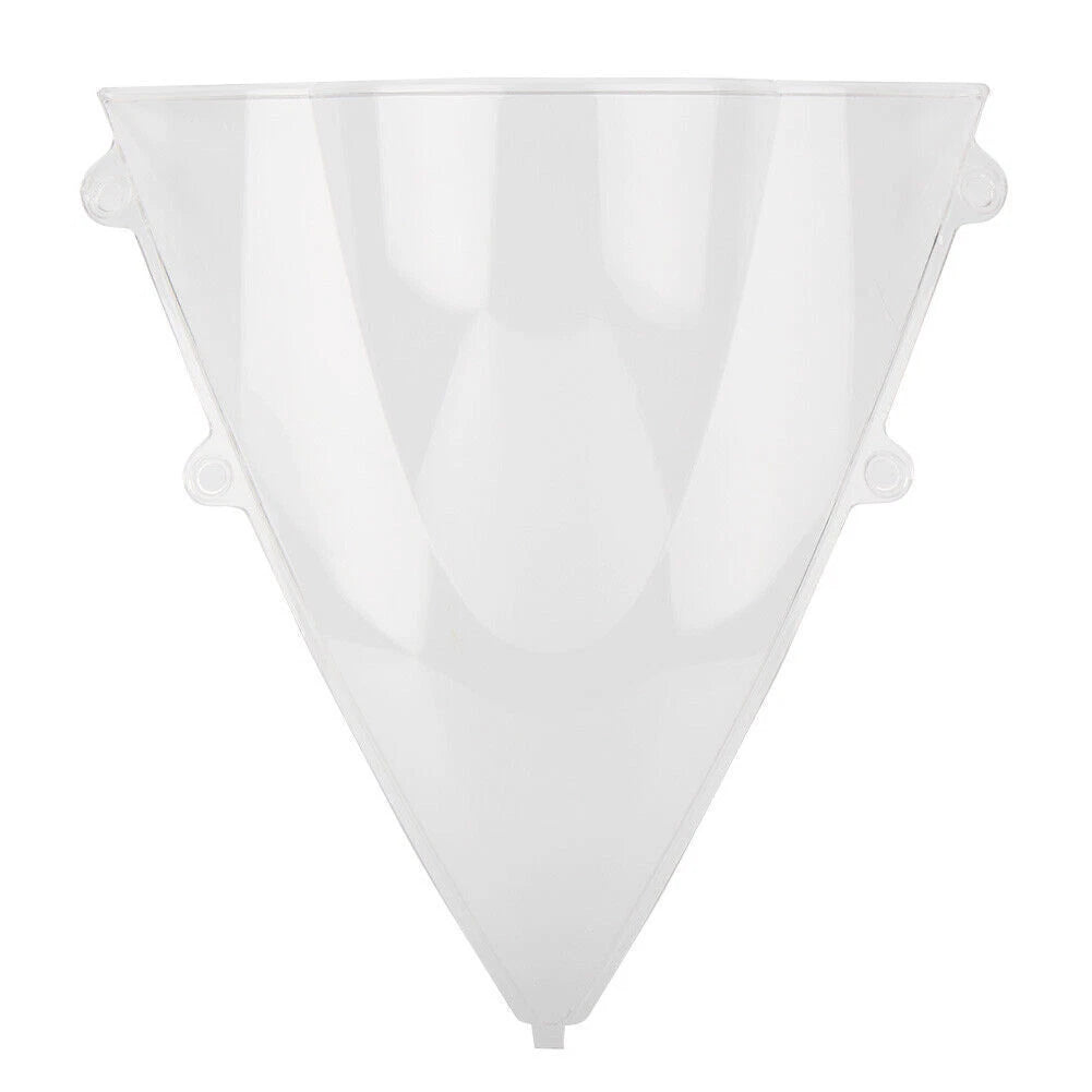 Clear Windshield for Honda CBR1000RR (2012–2016)