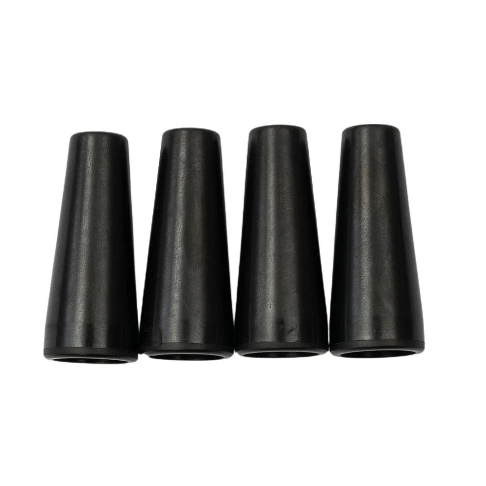 Set of 4 Gasless Nozzle MIG Welding Torch Protective Cover for MIG Welding