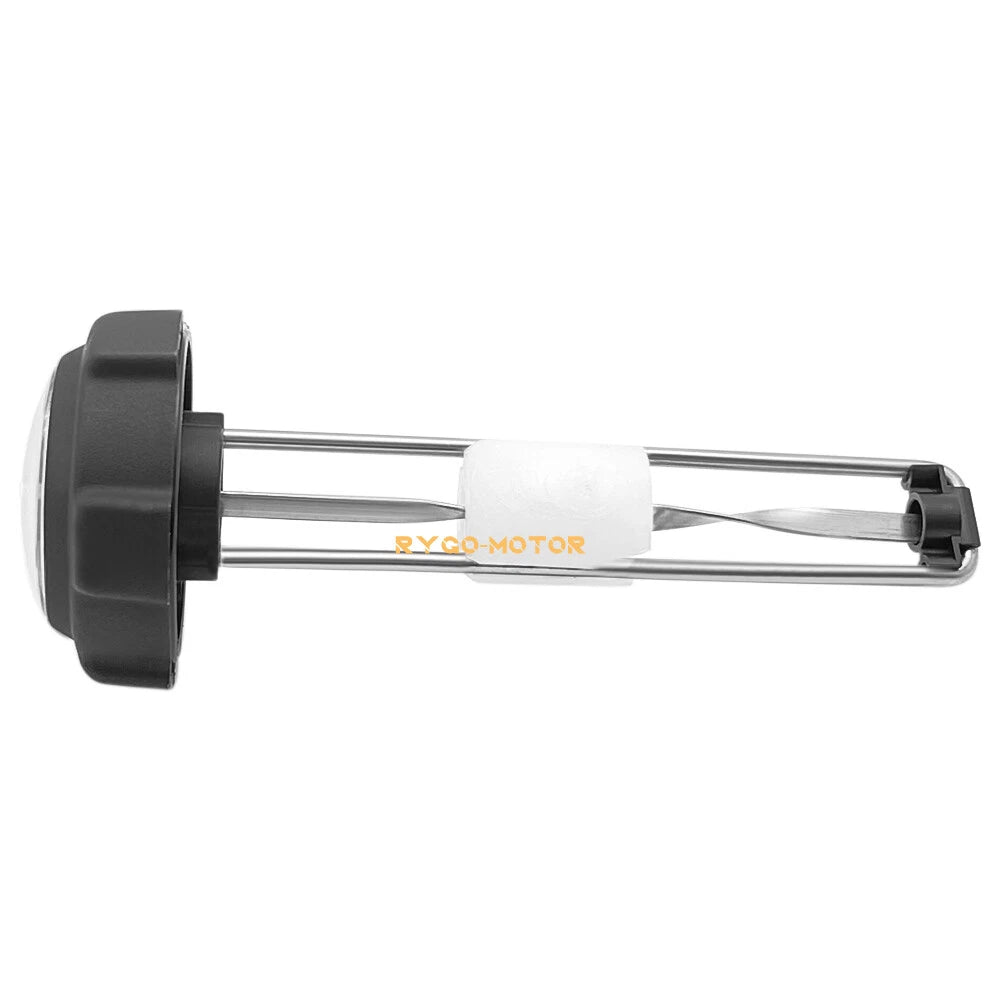 Fuel Cap Gas Gauge for John Deere 300 312 314 316 317 400 125-352
