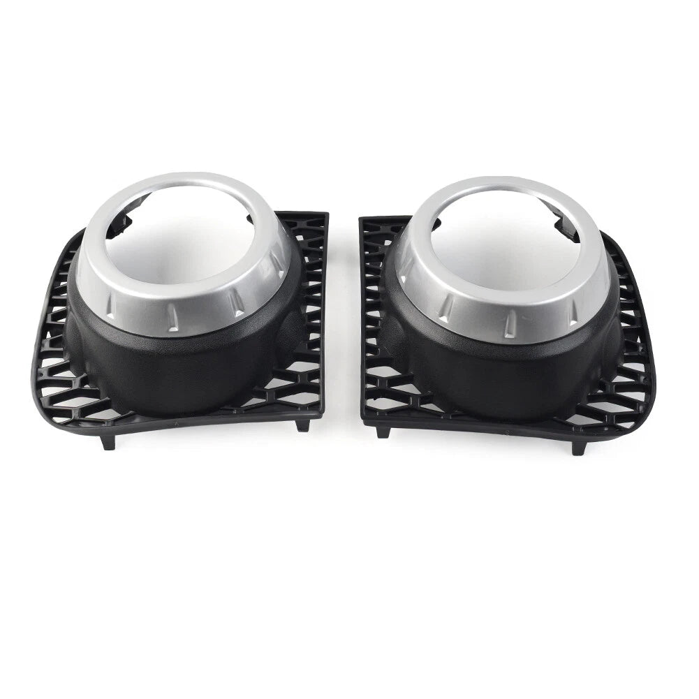 Pair Fog Lights Bezel for Land Rover Range Rover (2010–2012)
