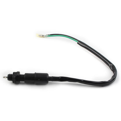 Rear Brake Light Switch with Spring for Honda Yamaha ATV (Universal)