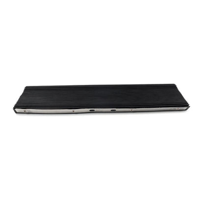 Rubber Accordion Way Cover for Bridgeport Milling Machine (400x600mm)