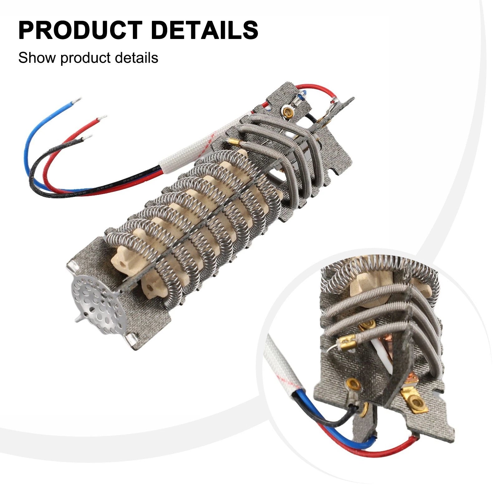 Heating Element for Hot Air Rework Machine (Power Tools)