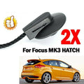 Parcel Shelf Load Cover Blind Strap Clip for Ford Focus Mk3 (2012–2018)