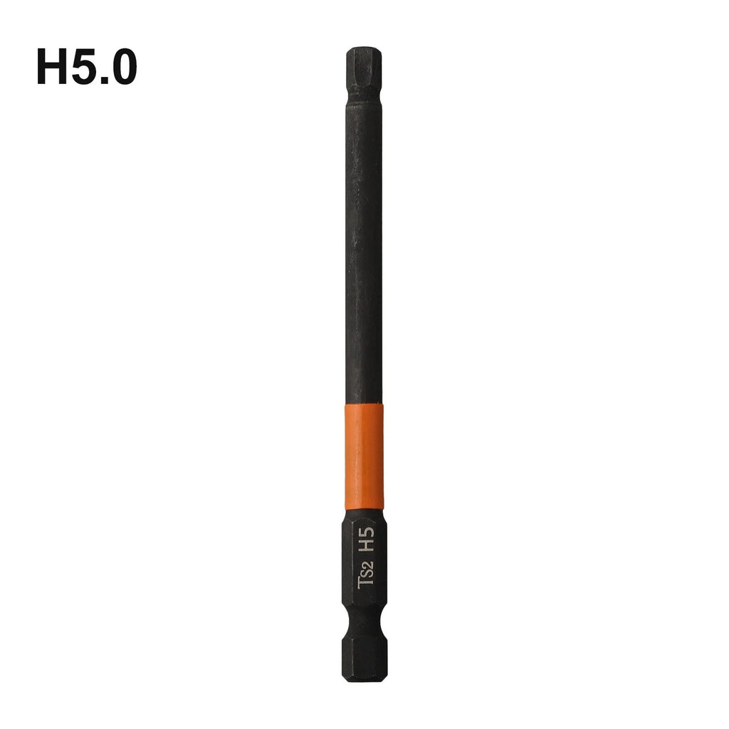 1/4 Inch Hex Bit Screwdriver for Electric Drill (Pneumatic)