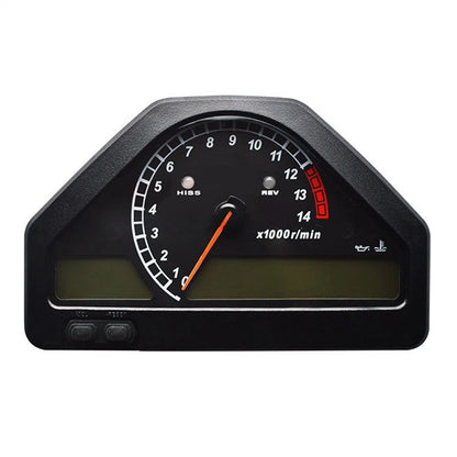 Speedometer Tachometer Gauge Cluster for Honda CBR1000RR (2004–2007)
