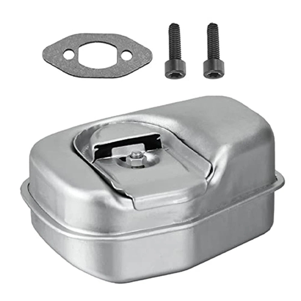 Exhaust Muffler for Chainsaw (2010–2023)