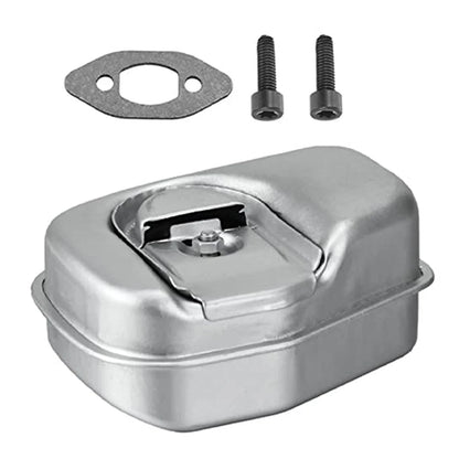 Exhaust Muffler for Chainsaw (2010–2023)